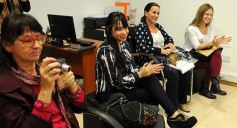 Foto de la galería: La UCP firmó un convenio de cooperación con la Línea 102