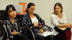 Foto de la galería: La UCP firmó un convenio de cooperación con la Línea 102