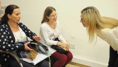 Foto de la galería: La UCP firmó un convenio de cooperación con la Línea 102