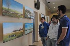 Foto de la galería: La UCP firmó un convenio de cooperación con la Línea 102