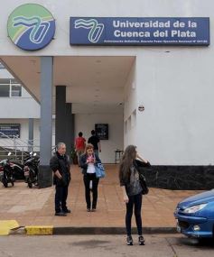 Foto de la galería: La UCP firmó un convenio de cooperación con la Línea 102