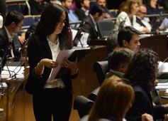 Foto de la galería: La Cámara suspendió los desalojos en la chacra 187