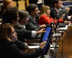 Foto de la galería: La Cámara suspendió los desalojos en la chacra 187
