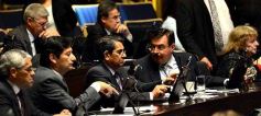 Foto de la galería: La Cámara suspendió los desalojos en la chacra 187