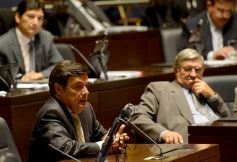 Foto de la galería: La Cámara suspendió los desalojos en la chacra 187