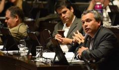 Foto de la galería: La Cámara suspendió los desalojos en la chacra 187