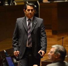 Foto de la galería: La Cámara suspendió los desalojos en la chacra 187