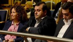 Foto de la galería: La Cámara suspendió los desalojos en la chacra 187