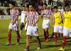 Foto de la galería: Con mucho amor propio Guaraní derrotó a San Martín