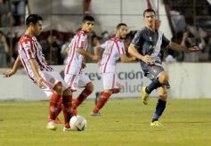 Foto de la galería: Con mucho amor propio Guaraní derrotó a San Martín