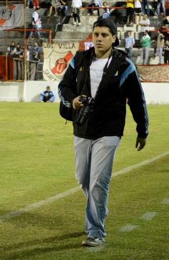 Foto de la galería: Con mucho amor propio Guaraní derrotó a San Martín