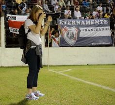 Foto de la galería: Con mucho amor propio Guaraní derrotó a San Martín