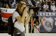 Foto de la galería: Con mucho amor propio Guaraní derrotó a San Martín