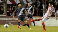 Foto de la galería: Con mucho amor propio Guaraní derrotó a San Martín