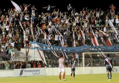 Foto de la galería: Con mucho amor propio Guaraní derrotó a San Martín