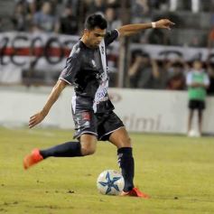 Foto de la galería: Con mucho amor propio Guaraní derrotó a San Martín