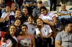 Foto de la galería: Con mucho amor propio Guaraní derrotó a San Martín