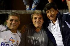 Foto de la galería: Con mucho amor propio Guaraní derrotó a San Martín