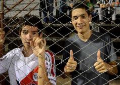 Foto de la galería: Con mucho amor propio Guaraní derrotó a San Martín