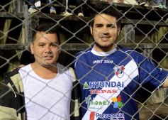 Foto de la galería: Con mucho amor propio Guaraní derrotó a San Martín