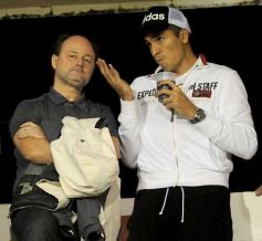 Foto de la galería: Con mucho amor propio Guaraní derrotó a San Martín