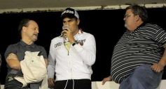 Foto de la galería: Con mucho amor propio Guaraní derrotó a San Martín