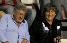 Foto de la galería: Con mucho amor propio Guaraní derrotó a San Martín