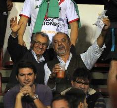 Foto de la galería: Con mucho amor propio Guaraní derrotó a San Martín