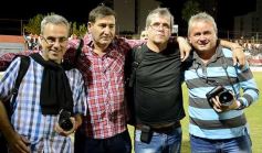 Foto de la galería: Con mucho amor propio Guaraní derrotó a San Martín