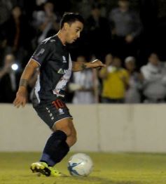 Foto de la galería: Con mucho amor propio Guaraní derrotó a San Martín