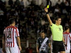 Foto de la galería: Con mucho amor propio Guaraní derrotó a San Martín