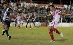 Foto de la galería: Con mucho amor propio Guaraní derrotó a San Martín