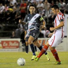 Foto de la galería: Con mucho amor propio Guaraní derrotó a San Martín