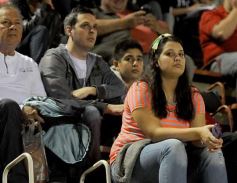 Foto de la galería: Con mucho amor propio Guaraní derrotó a San Martín