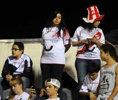 Foto de la galería: Con mucho amor propio Guaraní derrotó a San Martín