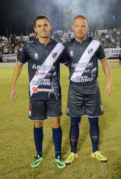 Foto de la galería: Con mucho amor propio Guaraní derrotó a San Martín