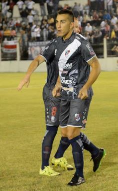 Foto de la galería: Con mucho amor propio Guaraní derrotó a San Martín