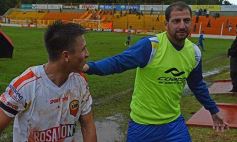 Foto de la galería: Agónica victoria de Crucero para estirar la buena racha de local