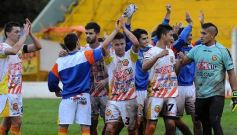 Foto de la galería: Agónica victoria de Crucero para estirar la buena racha de local