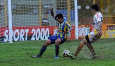 Foto de la galería: Agónica victoria de Crucero para estirar la buena racha de local