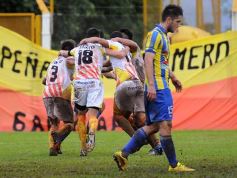 Foto de la galería: Agónica victoria de Crucero para estirar la buena racha de local