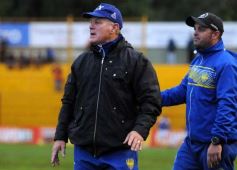 Foto de la galería: Agónica victoria de Crucero para estirar la buena racha de local