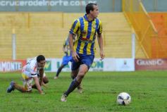 Foto de la galería: Agónica victoria de Crucero para estirar la buena racha de local