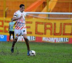 Foto de la galería: Agónica victoria de Crucero para estirar la buena racha de local