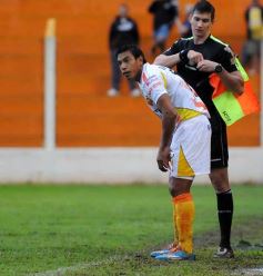 Foto de la galería: Agónica victoria de Crucero para estirar la buena racha de local