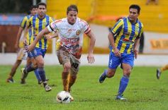 Foto de la galería: Agónica victoria de Crucero para estirar la buena racha de local