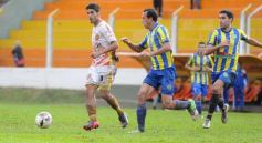 Foto de la galería: Agónica victoria de Crucero para estirar la buena racha de local