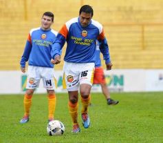 Foto de la galería: Agónica victoria de Crucero para estirar la buena racha de local