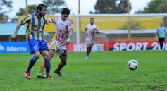 Foto de la galería: Agónica victoria de Crucero para estirar la buena racha de local
