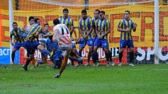 Foto de la galería: Agónica victoria de Crucero para estirar la buena racha de local